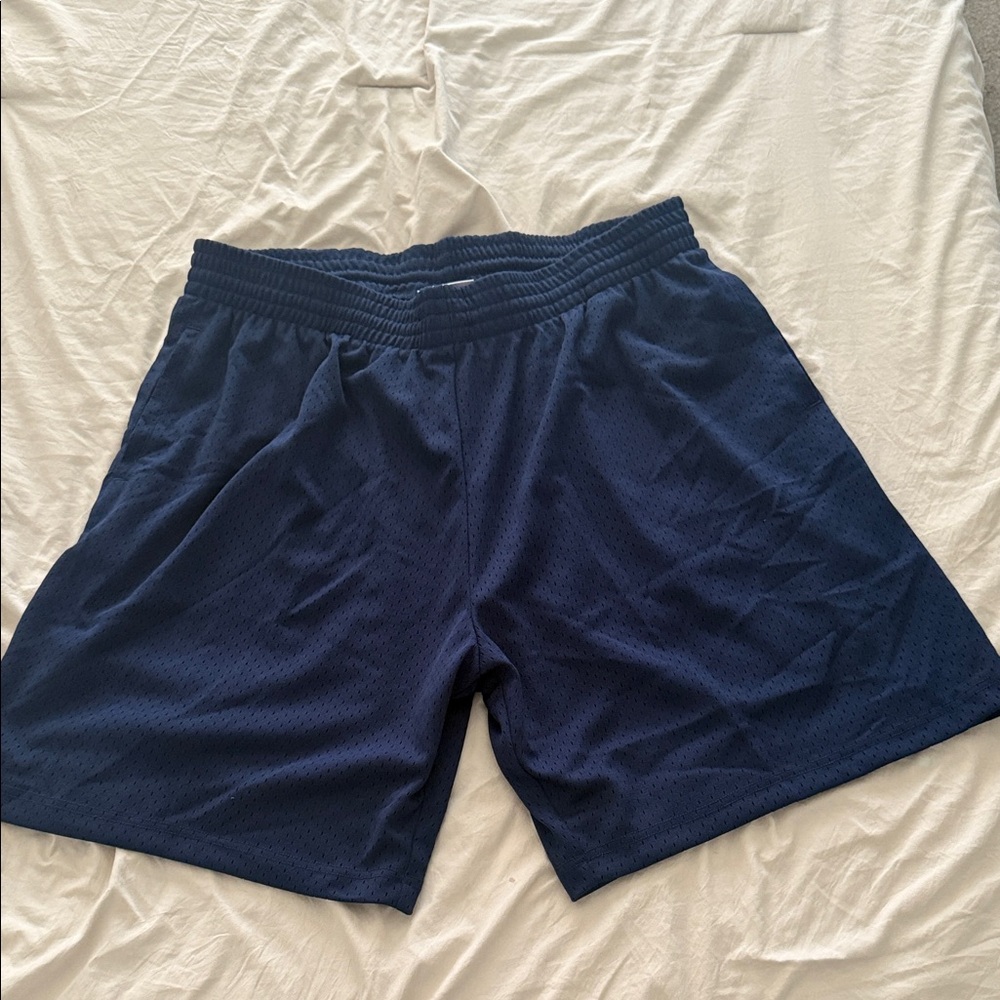 NWOT Mitchell & Ness Shorts